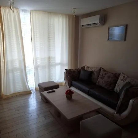 Private Apartment In Paradiso Aparthotel Nessebar Apartment Elite Несебър