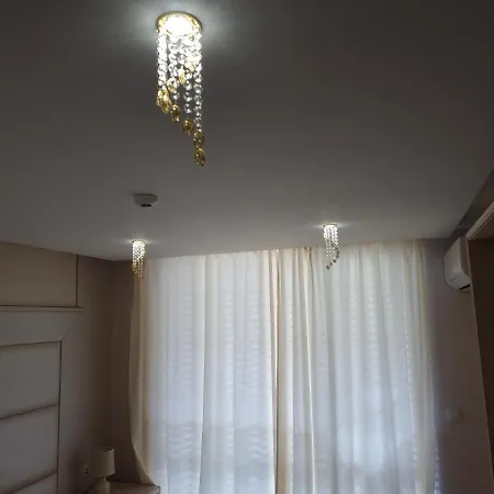 Private Apartment In Paradiso Aparthotel Nessebar Apartment Elite * Несебър