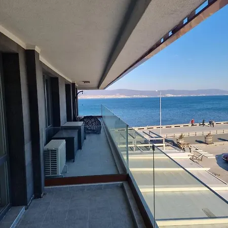 Private Apartment In Paradiso Aparthotel Nessebar Apartment Elite Апартамент *