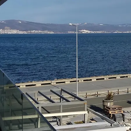 Private Apartment In Paradiso Aparthotel Nessebar Apartment Elite Апартамент *