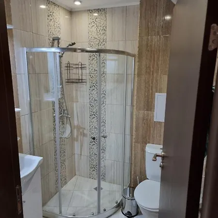 Апартамент Private Apartment In Paradiso Aparthotel Nessebar Apartment Elite