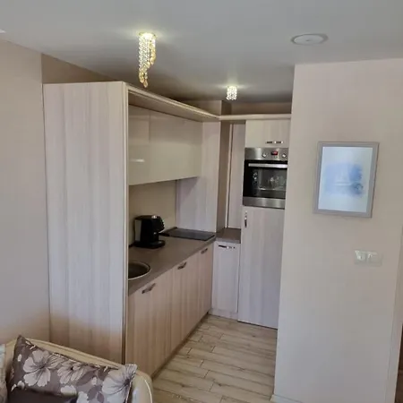 Апартамент Private Apartment In Paradiso Aparthotel Nessebar Apartment Elite Несебър
