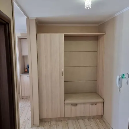 Апартамент Private Apartment In Paradiso Aparthotel Nessebar Apartment Elite