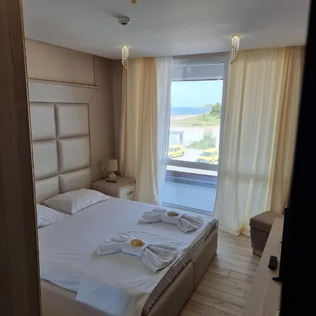 Private Apartment In Paradiso Aparthotel Nessebar Apartment Elite Несебър