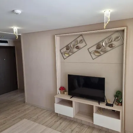 Private Apartment In Paradiso Aparthotel Nessebar Apartment Elite Апартамент