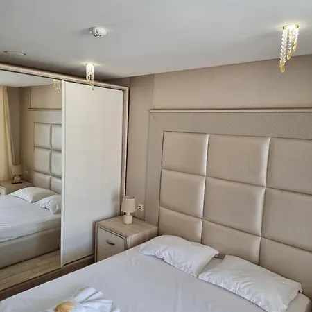 Private Apartment In Paradiso Aparthotel Nessebar Apartment Elite Апартамент *