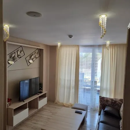 Private Apartment In Paradiso Aparthotel Nessebar Apartment Elite 公寓 内塞伯尔