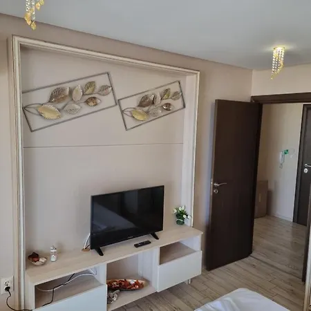 Private Apartment In Paradiso Aparthotel Nessebar Apartment Elite 公寓