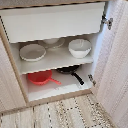 Private Apartment In Paradiso Aparthotel Nessebar Apartment Elite * 内塞伯尔